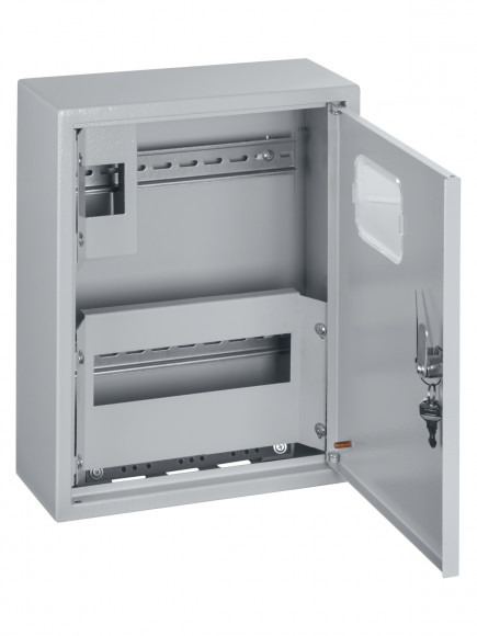 Корпус металлический ЩУРН-1/12Э (360х280х110) TDM