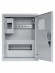 Корпус металлический ЩУРН-1/12Э (360х280х110) TDM