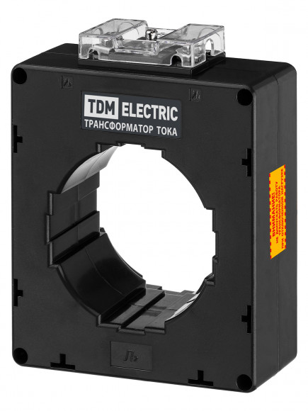 Трансформатор тока измерительный ТТН 85/ 800/5-15VA/0,5-Р TDM