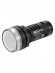 Индикатор двухцветный AD22-DSS (LED) матрица d22 мм красный/зеленый 220 В AC/DC TDM Индикатор двухцветный AD22-DSS (LED) матрица d22 мм красный/зеленый 220 В AC/DC TDM
