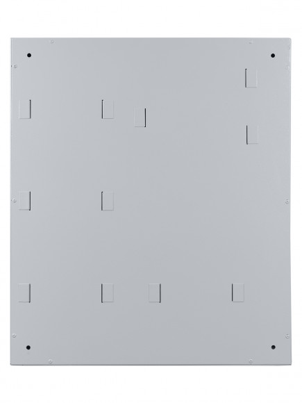 Корпус металлический ЩУРН-3/24 (560х480х165) 1 дверный TDM
