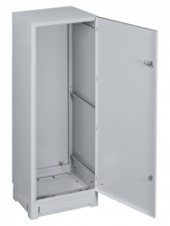 Корпус металлический ЩМП-16.6.4-0 (1600х600х400) без монтажных панелей TDM