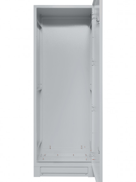 Корпус металлический ЩМП-16.6.4-0 (1600х600х400) без монтажных панелей TDM