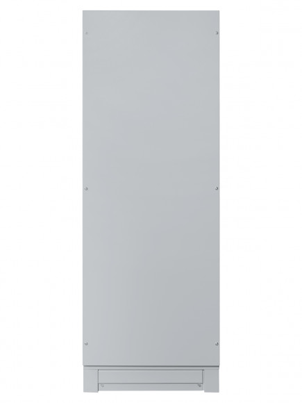 Корпус металлический ЩМП-16.6.4-0 (1600х600х400) без монтажных панелей TDM