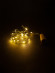 Гирлянда-пробка для бутылки "Роса20" 20LED, 2м, 3000К, 3хAG13/LR44, TDM