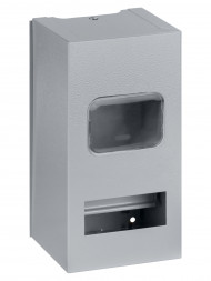 Корпус металлический ЩУРН-1/6 (300х150х130) TDM Корпус металлический ЩУРН-1/6 (300х150х130) TDM