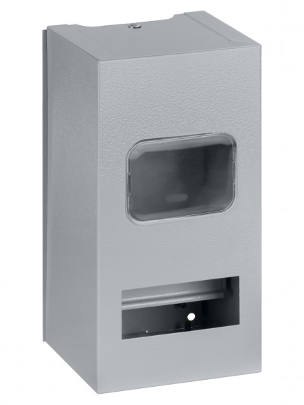 Корпус металлический ЩУРН-1/6 (300х150х130) TDM