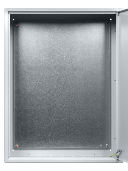 Корпус металлический ЩМП-3-0 (650х500х220) TDM Корпус металлический ЩМП-3-0 (650х500х220) TDM