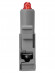 Светодиодный блок MLBL-01R 24 В AC/DC красный TDM