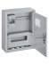 Корпус металлический ЩУРН-3/12Э (400х300х125) TDM