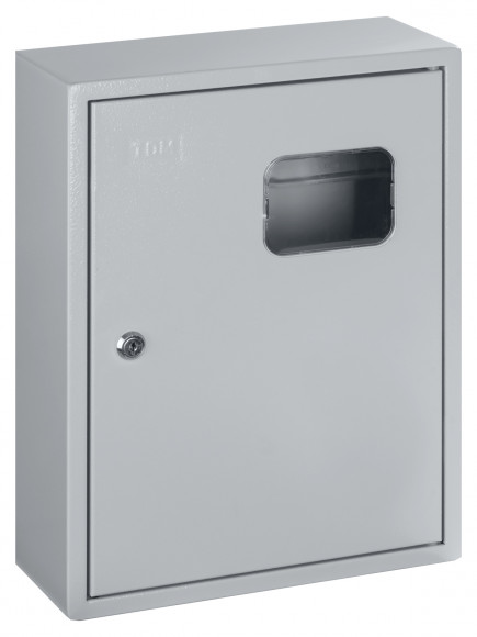 Корпус металлический ЩУРН-3/12Э (400х300х125) TDM