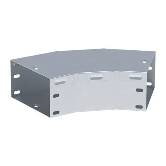 Угол 45 град. горизонтальный 50x400 мм RAL EKF