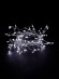 Гирлянда светодиодная "Самоцветы" 100LED, 2 м, 6000 K, USB, IP20, TDM