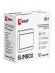 Щит распределительный ЩРН-П-12 "SlimBox" белая дверца IP41 EKF