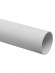 Труба гладкая жесткая ПВХ d 16 (104 м) длина 2 м индивид. штрихкод, серая TDM