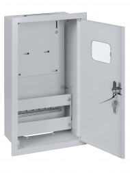 Корпус металлический ЩУРВ-3/12 (507х280х160) Народный Корпус металлический ЩУРВ-3/12 (507х280х160) Народный