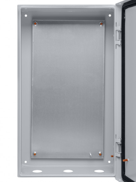 Корпус металлический ЩМП-5.3.15 IP66 (500х300х150) TDM Корпус металлический ЩМП-5.3.15 IP66 (500х300х150) TDM