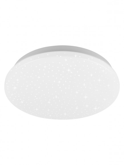 Светильник LED потолочный ДПБ 02, 24 Вт, 6000 К, Звездное небо, TDM