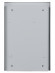 Корпус металлический ЩУРВ-1/12 (480х320х165) TDM