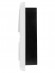 Блок комбинированный БКВР 1-но кл. выкл + розетка TDM