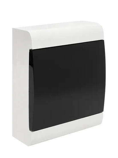 Щит распред. навесной ЩРН-П-10 "SlimBox" IP41 EKF