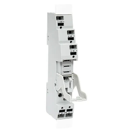 Разъем для реле РM5 25/1 Push-in EKF AVERES Разъем для реле РM5 25/1 Push-in EKF AVERES