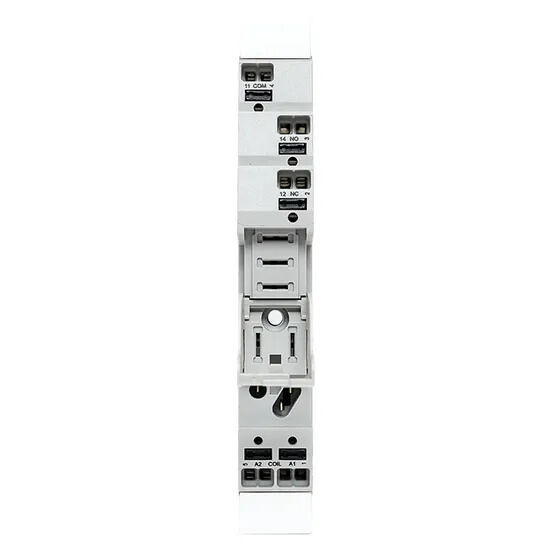 Разъем для реле РM5 25/1 Push-in EKF AVERES Разъем для реле РM5 25/1 Push-in EKF AVERES