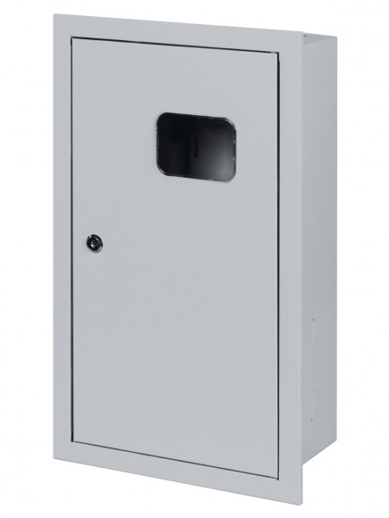 Корпус металлический ЩУРВ-3/12 (550х320х165) TDM