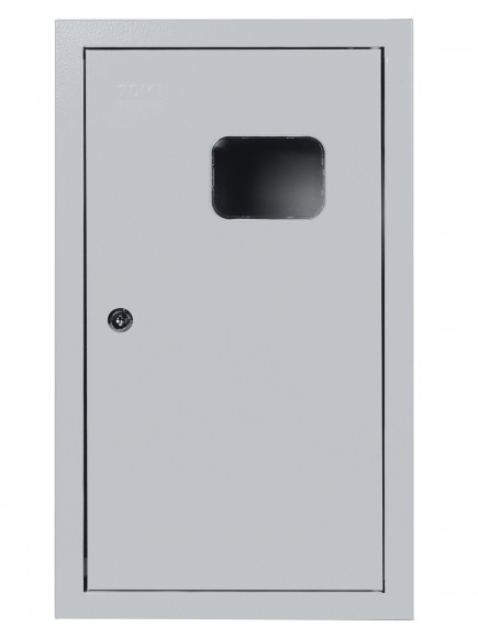 Корпус металлический ЩУРВ-3/12 (550х320х165) TDM