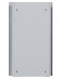 Корпус металлический ЩУРВ-3/12 (550х320х165) TDM