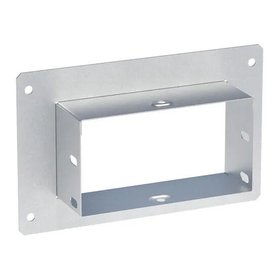 Фланец соединительный 50x500-1,2 мм HDZ EKF Фланец соединительный 50x500-1,2 мм HDZ EKF