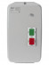 Контактор КМН49562 95А в оболочке с индикатором Ue=220В/АС3 IP54 TDM