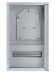 Корпус металлический ЩУРН-3/12 (500х300х170) Народный