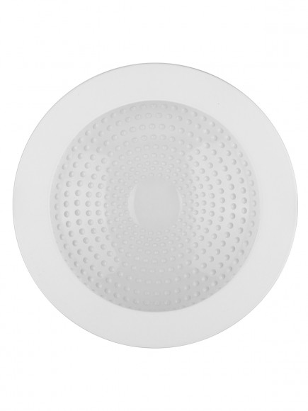 Светильник встраиваемый LED Деко 05, 10 Вт, 3000K, кругл, D170 мм, белый, IP44, TDM