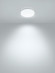 Светильник LED потолочный ДПБ 02, 12 Вт, 6000 К, Звездное небо, TDM