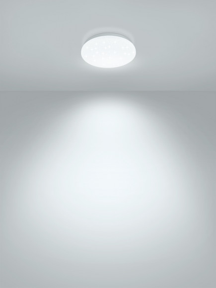 Светильник LED потолочный ДПБ 02, 12 Вт, 6000 К, Звездное небо, TDM