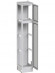 Каркас ВРУ-2 Unit S сварной IP54 (1800х600х450) EKF PROxima