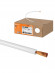 Провод ПуГВнг(А)-LS 1х0,5 ГОСТ в коробке (250м), белый TDM