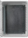 Щит антивандальный, ЩПМП-1-0, GRP, IP66, IK10, -50 С до +70 С, навесной, (400х300х210) TDM