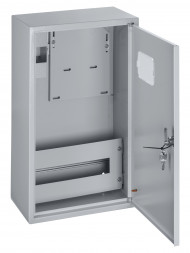 Корпус металлический ЩУРН-3/12 (540х310х165) TDM Корпус металлический ЩУРН-3/12 (540х310х165) TDM