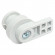Замок трехгранный для ЩМП-П IP65 PROXIMA EKF