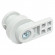 Замок трехгранный для ЩМП-П IP65 PROXIMA EKF