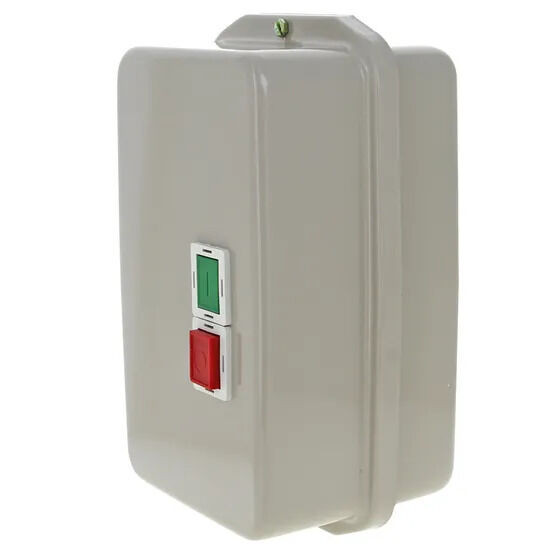 Пускатель в корпусе КМЭ 65А 400В с РТЭ Ir-48-65А IP65 EKF PROxima
