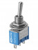Переключатель-тумблер MTS-103 Micro 1P 250В AC/DC 3А (3c) ON-OFF-ON с фиксацией TDM