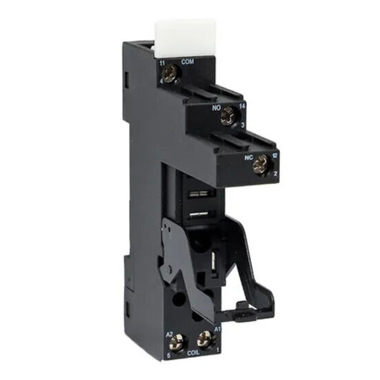 Разъем для реле РM5 25/1 EKF AVERES Разъем для реле РM5 25/1 EKF AVERES