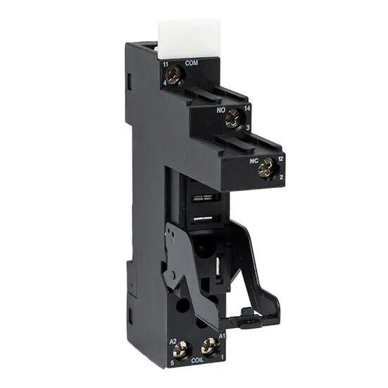 Разъем для реле РM5 25/1 EKF AVERES Разъем для реле РM5 25/1 EKF AVERES