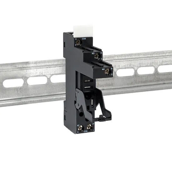 Разъем для реле РM5 25/1 EKF AVERES Разъем для реле РM5 25/1 EKF AVERES
