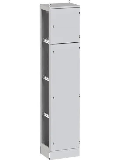Каркас ВРУ-2 Unit S сварной IP54 (2000х450х450) EKF PROxima