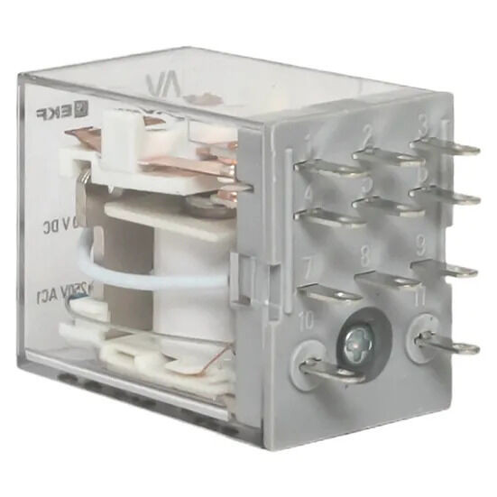 Реле промежуточное RPA 22/4 5A 110В DC AVERES EKF