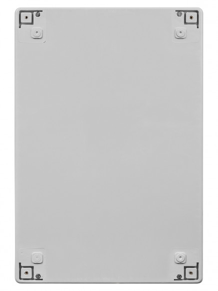 Щит антивандальный, ЩПМП-2-0, GRP, IP66, IK10, -50 С до +70 С, навесной, (600х400х220) TDM